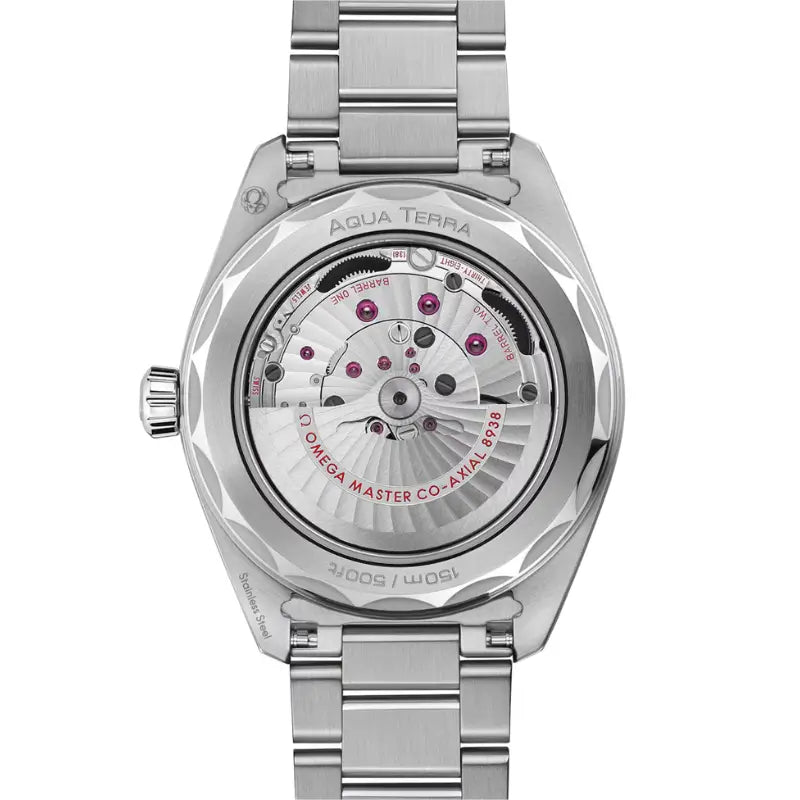 Seamaster Aqua Terra Worldtimer 150M Cape Town