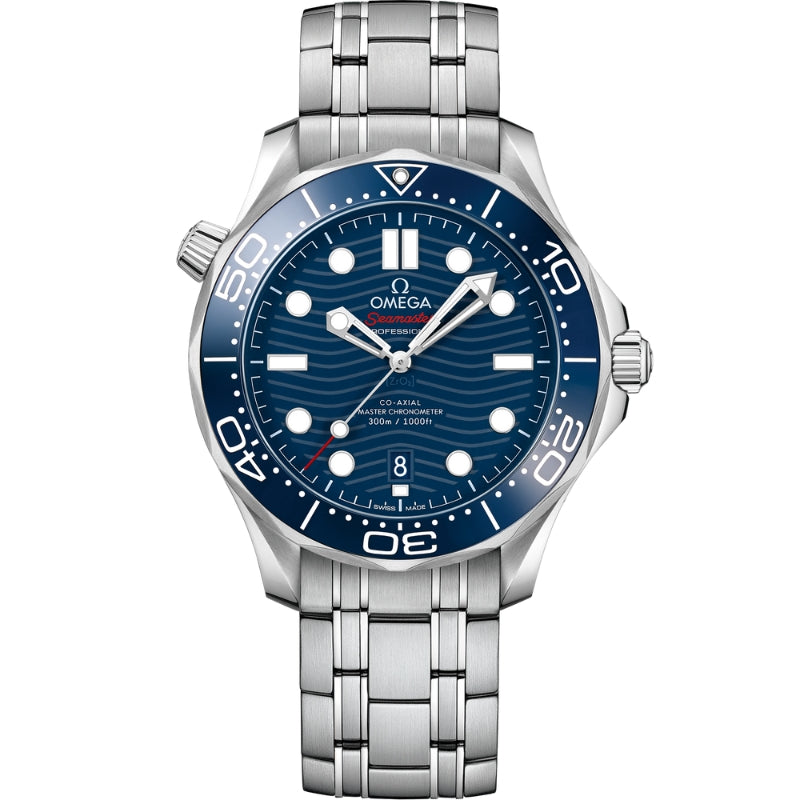 Seamaster Professional Diver 300M Casino Royale
