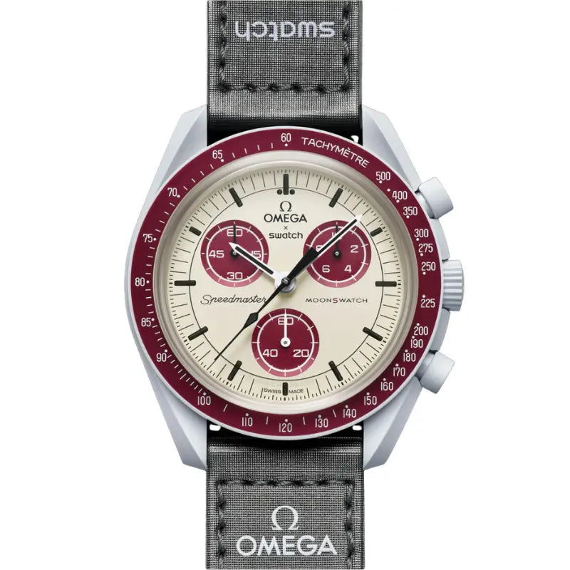 Relógio Missão à Plutão