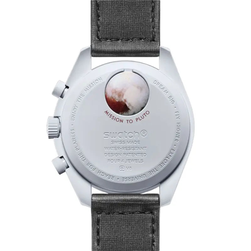 Relógio Missão à Plutão