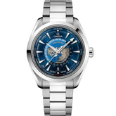 Seamaster Aqua Terra Worldtimer