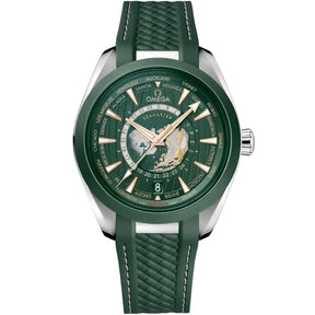 Seamaster Aqua Terra Worldtimer