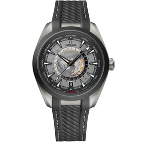 Seamaster Aqua Terra Worldtimer