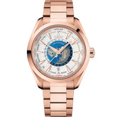 Seamaster Aqua Terra Worldtimer