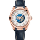 Seamaster Aqua Terra Worldtimer