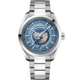 Seamaster Aqua Terra Worldtimer
