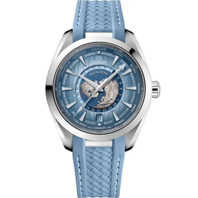 Seamaster Aqua Terra Worldtimer