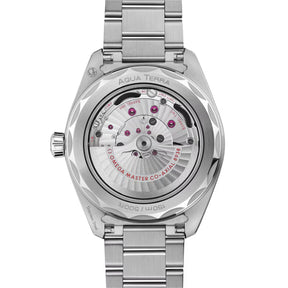 Seamaster Aqua Terra Worldtimer