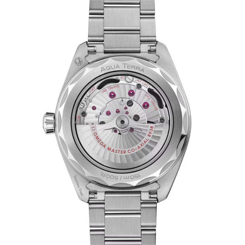 Seamaster Aqua Terra Worldtimer