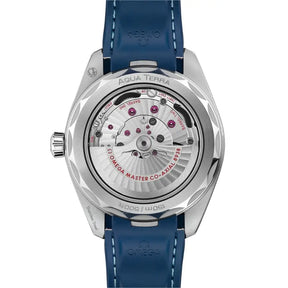 Seamaster Aqua Terra Worldtimer