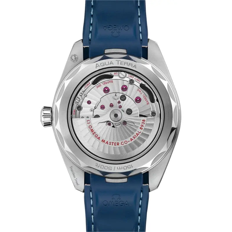Seamaster Aqua Terra Worldtimer
