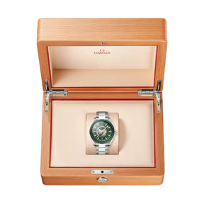 Seamaster Aqua Terra Worldtimer