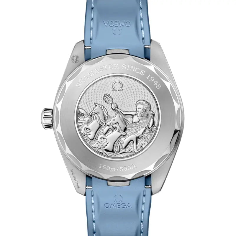 Seamaster Aqua Terra Worldtimer
