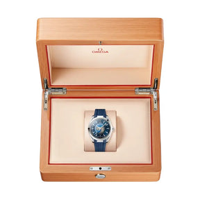 Seamaster Aqua Terra Worldtimer