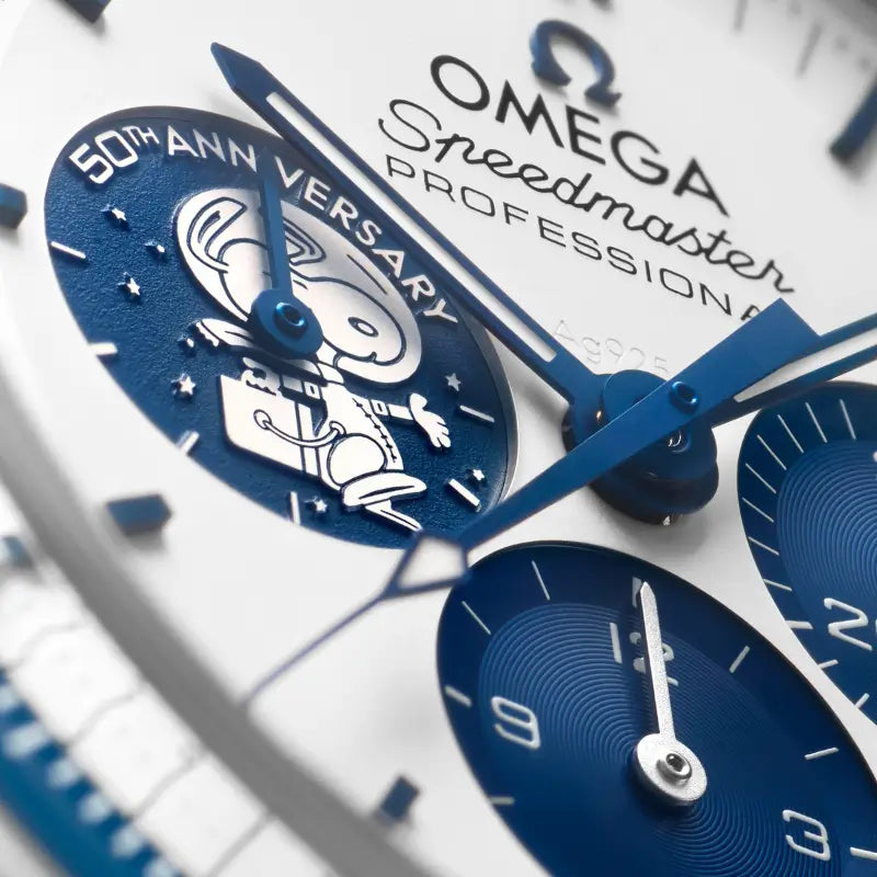 Speedmaster Anniversary Series