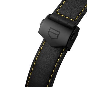 TAG Heuer Formula 1 Chronograph Black - Edição Especial Senna