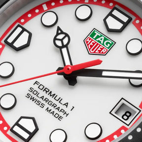 TAG Heuer Formula 1 Solargraph