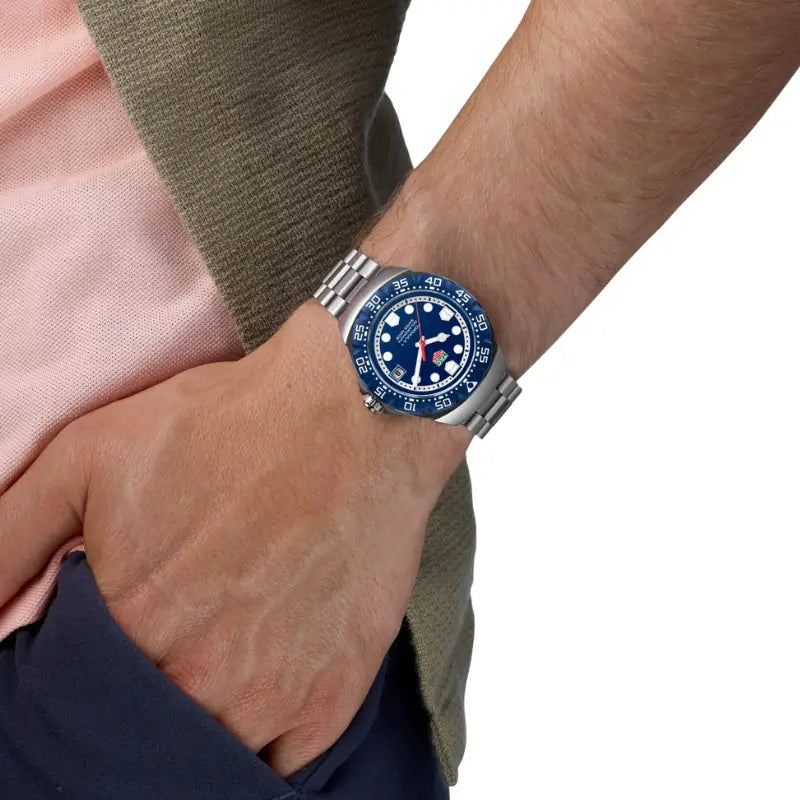 TAG Heuer Formula 1 Solargraph