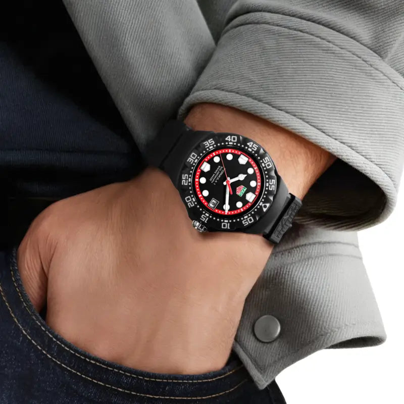 TAG Heuer Formula 1 Solargraph