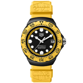 TAG Heuer Formula 1 Solargraph - Edição Limitada