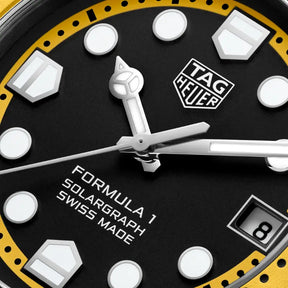 TAG Heuer Formula 1 Solargraph - Edição Limitada