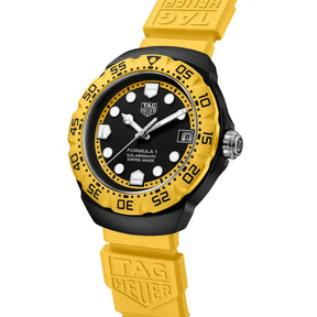 TAG Heuer Formula 1 Solargraph - Edição Limitada