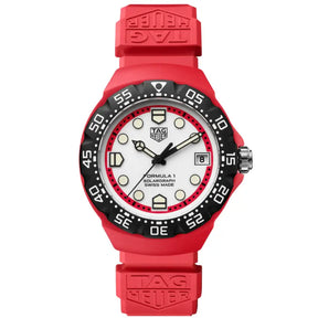 TAG Heuer Formula 1 Solargraph