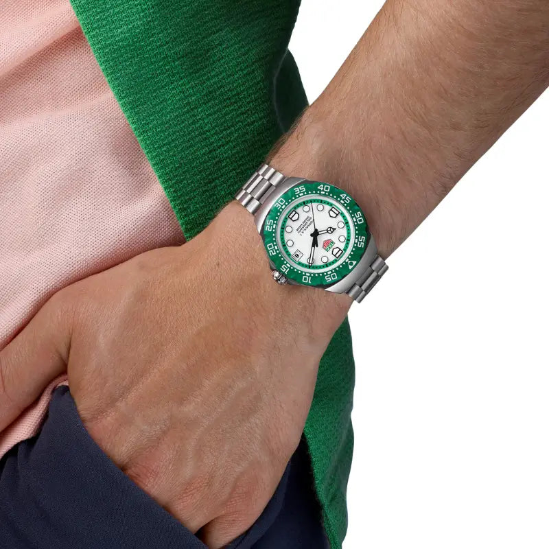 TAG Heuer Formula 1 Solargraph