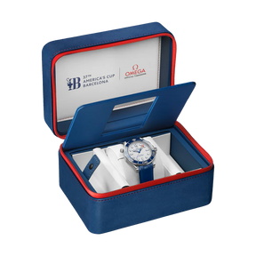 Seamaster Diver 300M "AMERICA'S CUP"