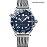 Seamaster Diver 300M James Bond 60th Anniversary