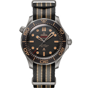 Seamaster Diver 300M Edição 007