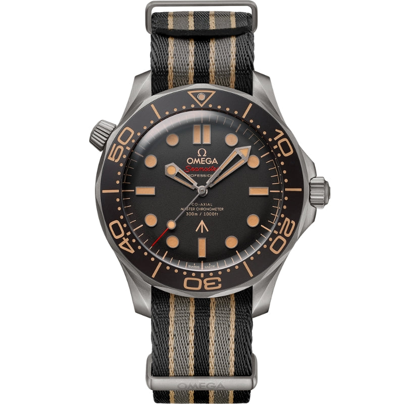 Seamaster Diver 300M Edição 007
