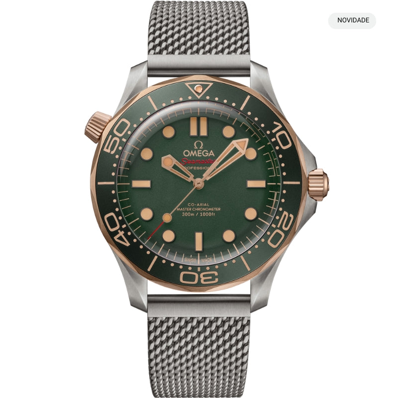 Seamaster Diver 300M
