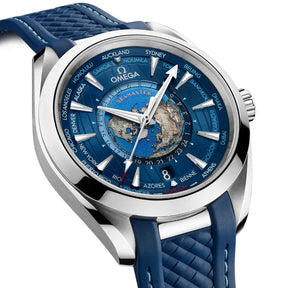 Seamaster Aqua Terra Worldtimer