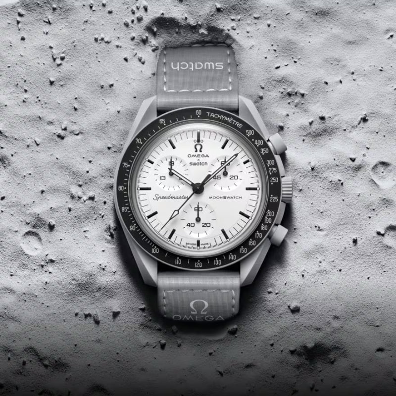 Relógio Missão à Lua 1965