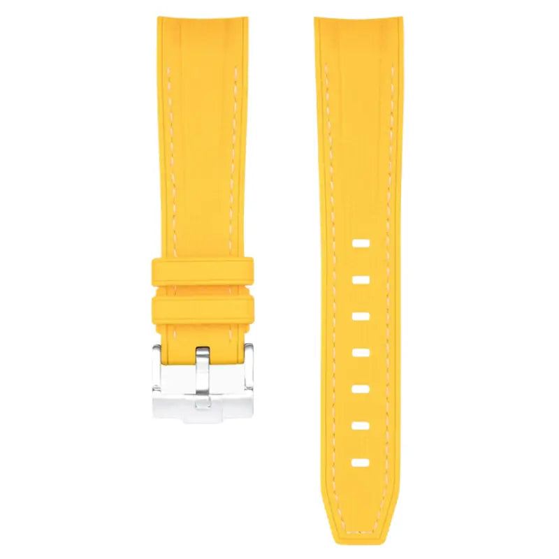 Pulseiras de Borracha Premium - Moonswatch