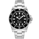 Rolex Submariner No Date Mostrador Preto