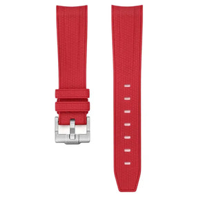 Pulseiras de Borracha Premium - Moonswatch