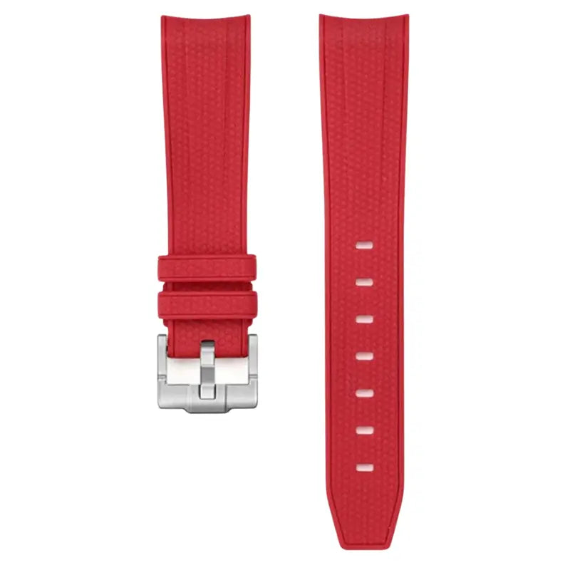 Pulseiras de Borracha Premium - Moonswatch