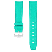 Pulseiras de Borracha Premium - Moonswatch