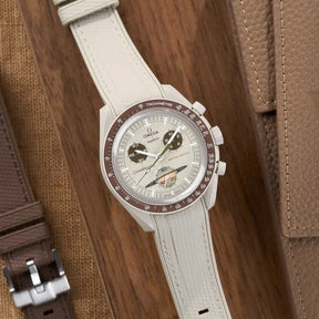 Pulseiras de Borracha Premium - Moonswatch