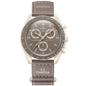 Relógio Missão na Terra - Deserto