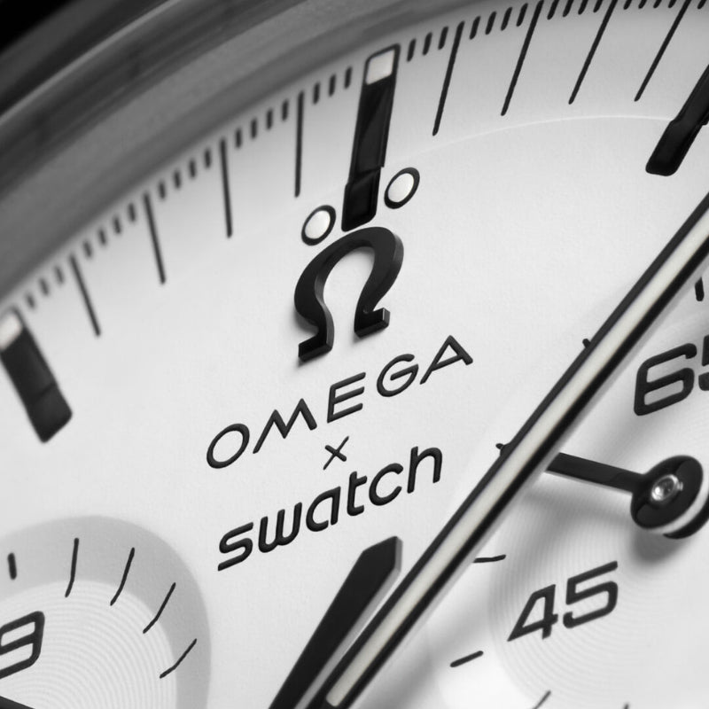 Relógio Missão à Lua 1965