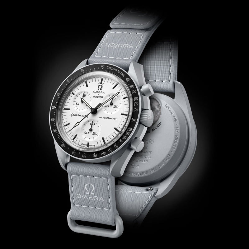 Relógio Missão à Lua 1965