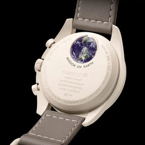 Relógio Missão na Terra - Deserto